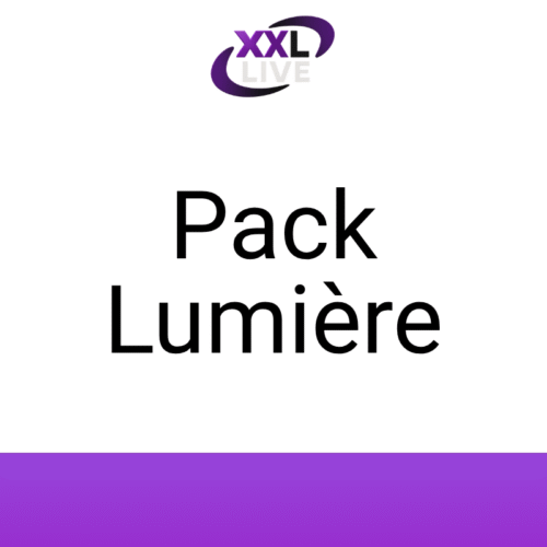 Pack Lumière
